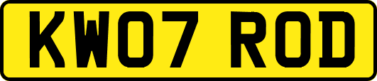 KW07ROD