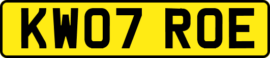 KW07ROE