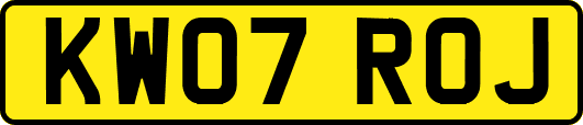 KW07ROJ