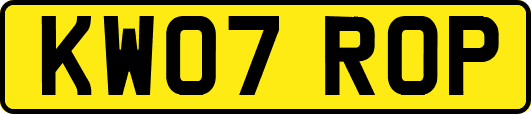 KW07ROP