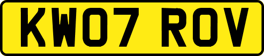 KW07ROV