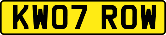 KW07ROW