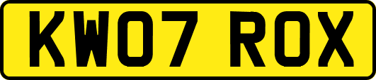 KW07ROX
