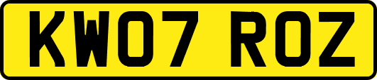 KW07ROZ