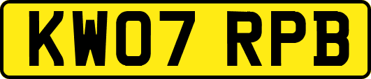 KW07RPB