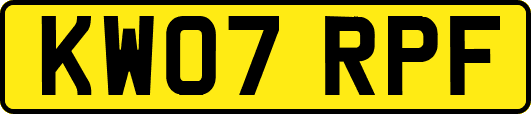 KW07RPF
