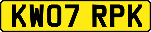 KW07RPK