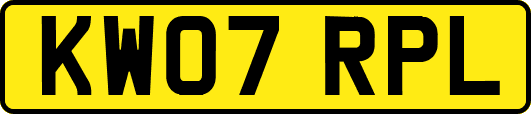 KW07RPL
