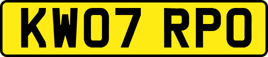 KW07RPO