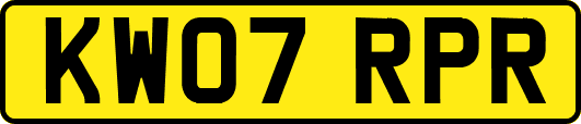 KW07RPR