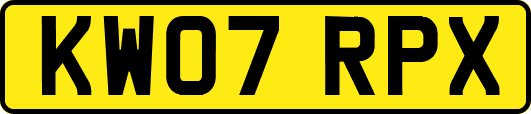 KW07RPX