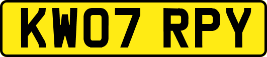 KW07RPY