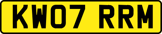 KW07RRM