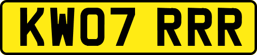 KW07RRR