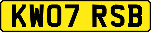 KW07RSB