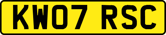 KW07RSC