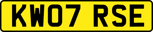 KW07RSE