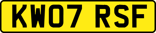 KW07RSF