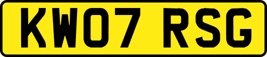 KW07RSG
