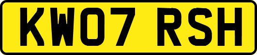 KW07RSH