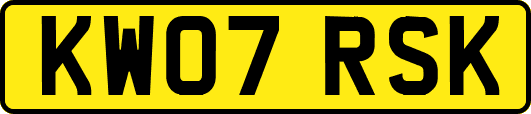 KW07RSK