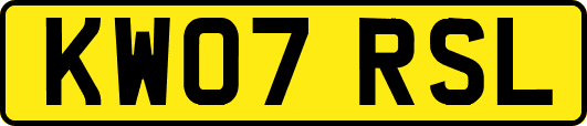 KW07RSL