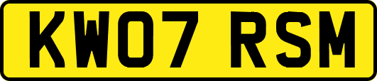 KW07RSM