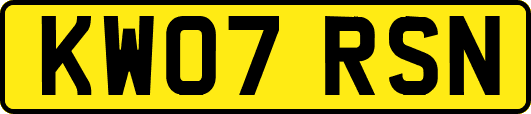 KW07RSN