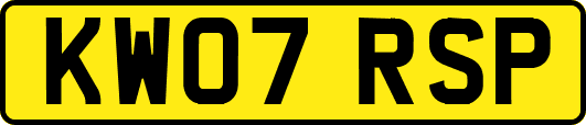 KW07RSP