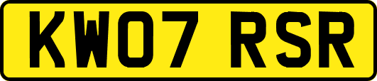KW07RSR