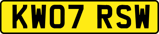 KW07RSW