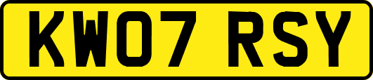 KW07RSY