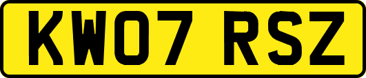 KW07RSZ