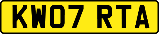 KW07RTA