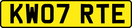 KW07RTE
