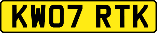 KW07RTK