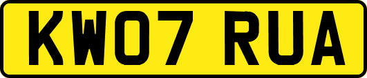 KW07RUA