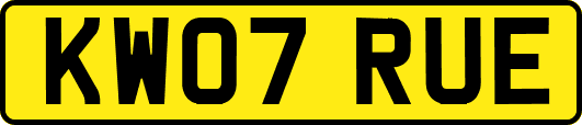 KW07RUE