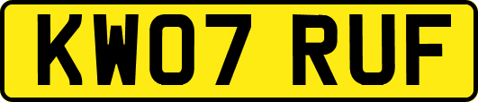 KW07RUF