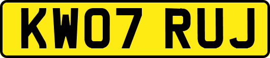 KW07RUJ