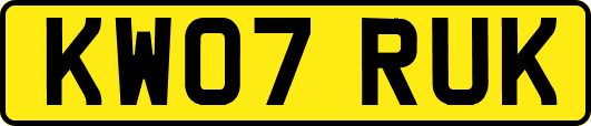 KW07RUK