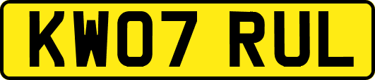 KW07RUL