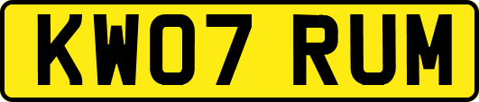 KW07RUM
