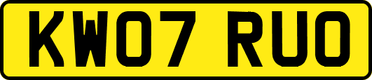 KW07RUO