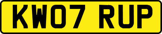 KW07RUP