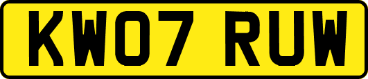 KW07RUW