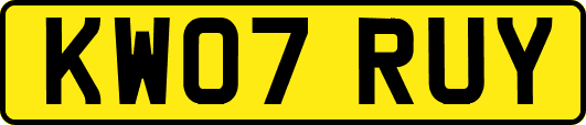 KW07RUY