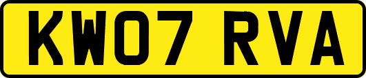 KW07RVA