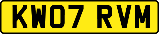KW07RVM