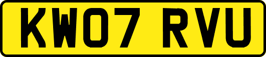 KW07RVU